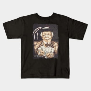 RICH SANFORD Kids T-Shirt